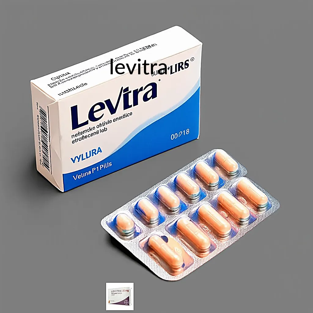 Donde comprar levitra en valencia